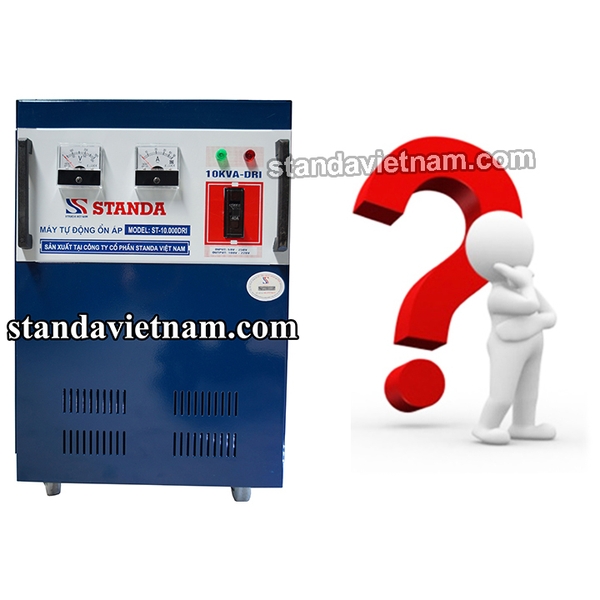 Ổn áp Standa có tốt không? Có nên mua ổn áp Standa không?