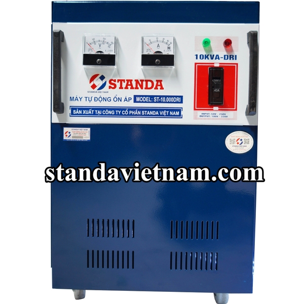 Phân biệt Ổn áp Standa chính hãng