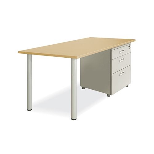 Bàn làm việc chân sắt 1m4 190 BCT14HS3