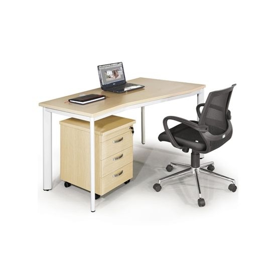 Bàn lệch đơn mặt chữ Z 190 BZT14-CO