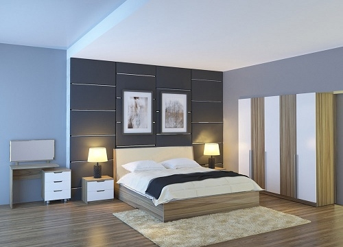 Giường ngủ GN304-16