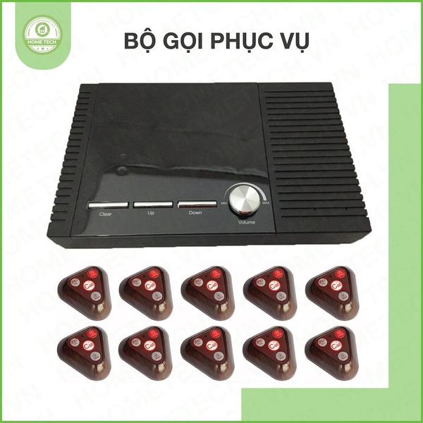 Bộ gọi phục vụ