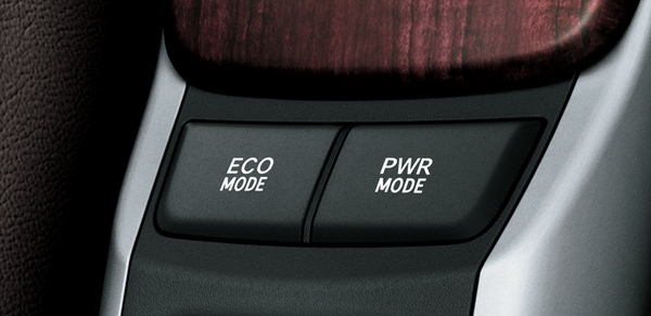 Chế độ lái Toyota Fortuner 2.4G 4x2
