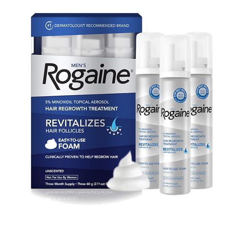 Thuốc mọc râu tóc Rogaine Minoxidil 5% Thuốc mọc râu chính hãng Thuốc mọc râu tóc Rogaine Minoxidil 5% Thuốc mọc râu chính hãng