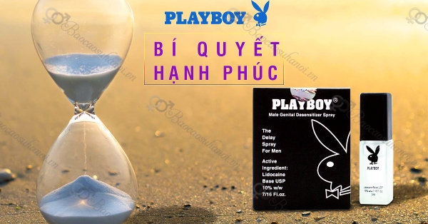 thuốc xịt playboy giá rẻ hà nội