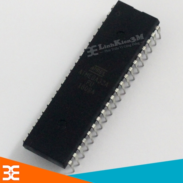 ATmega32A-PU DIP40 | Linh Kiện Điện Tử 3M