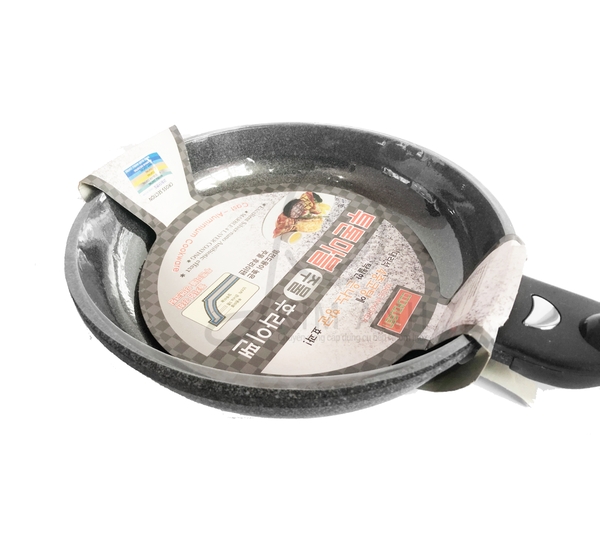 Korean Cookqueen 20cm Marble-Coated Nonstick Fry Pan