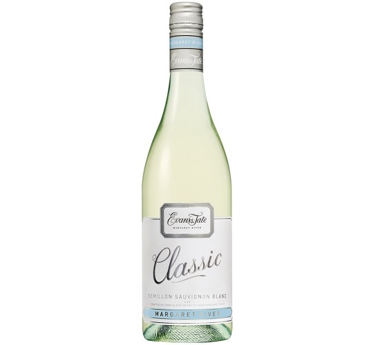 Evans & Tate Classic Sémillon Sauvignon Blanc 2021/2022