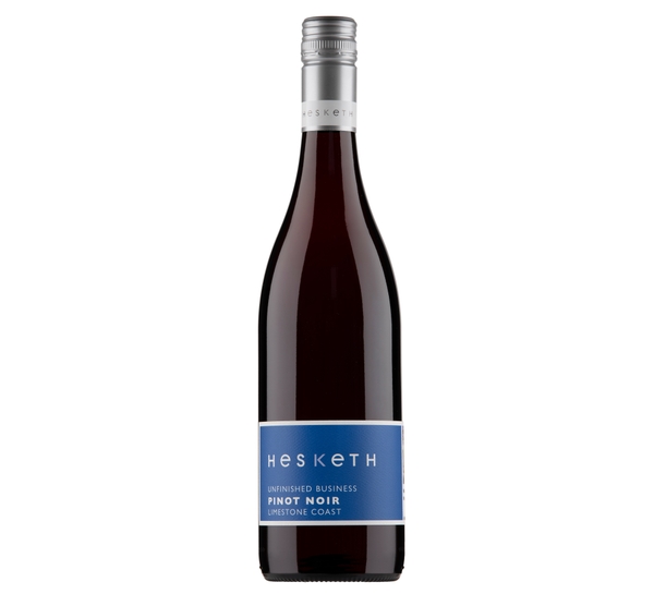 Hesketh Unfinished Business Pinot Noir 2022