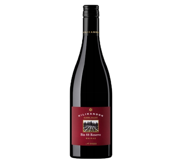 Kilikanoon Bin 88 Reserve Shiraz 2018