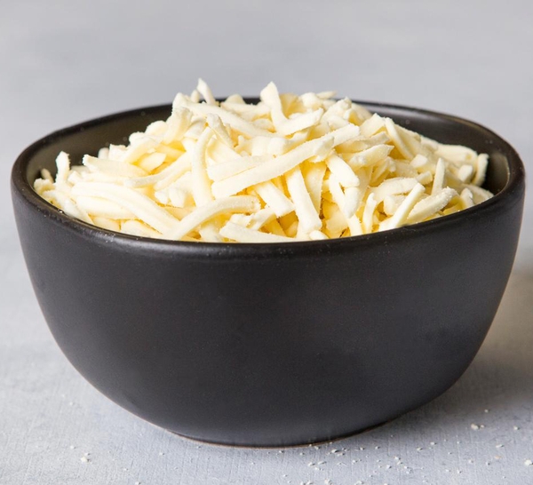 Anchor Shredded Mozzarella New Zealand Cheese 500g 650g Bag