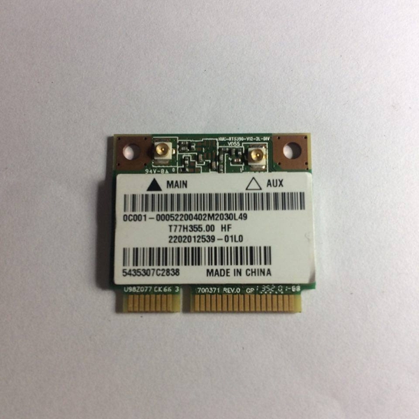 Wifi asus f554-f555-gl 552-gl553-