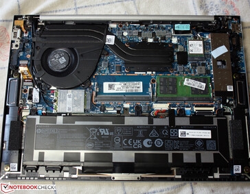 Main HP ELITEBOOK 840 G9 / 845 G9 / 850 G9 / 855 G9 CPU i7-1265U