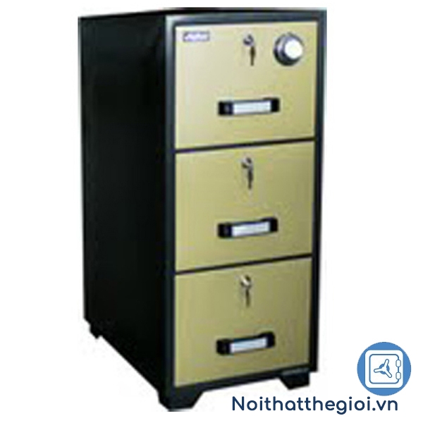 Ket sat 3 tang Cabinet Aiko AB4-3KSP