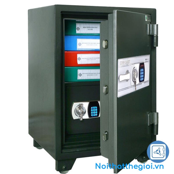 ket sat co ket trong danh cho van phong Gunngard GFN-85GG