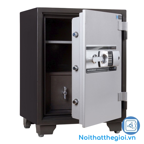 Ket sat co ket trong Solid SLS-87CE