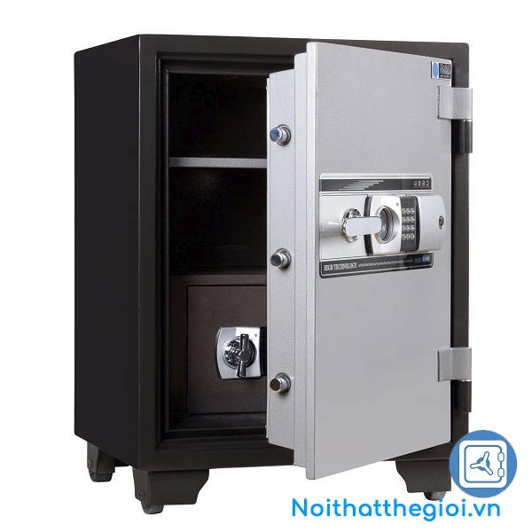 Ket sat co ket trong Solid SLS-87EE