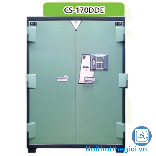 Két sắt Chubb CB-1700E