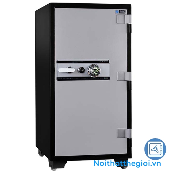 ket bac han quoc Solid SLS-120C