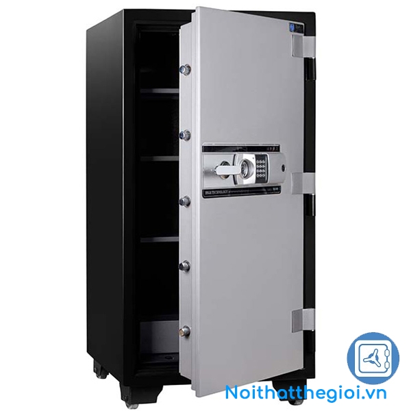 ket bac dung tien Solid SLS-120E