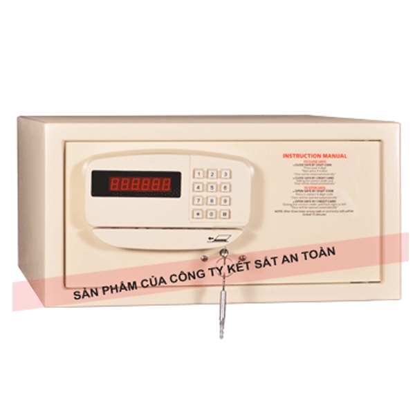 Ket sat khach san DC-230