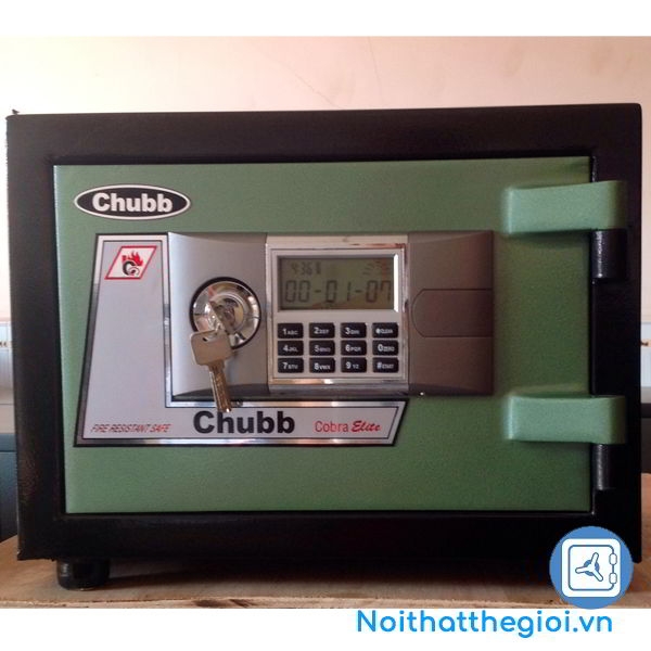 ket sat Chubb CB-35E