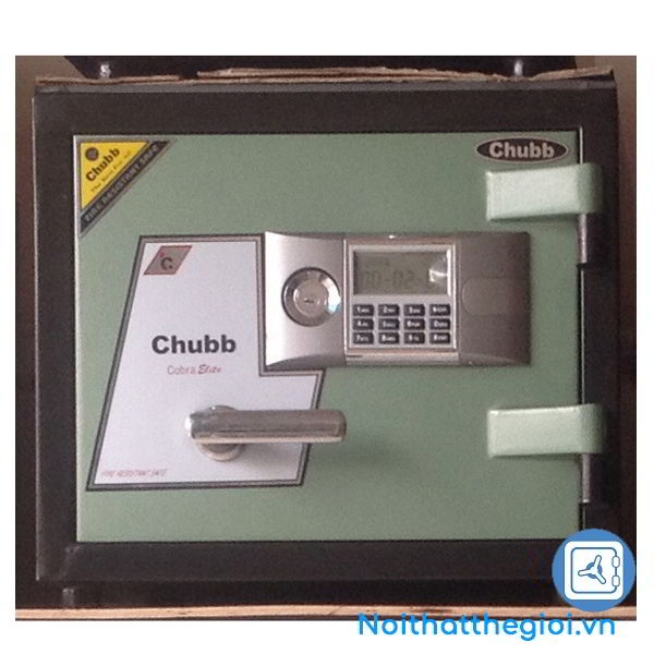 Ket sat Chubb CB-40C