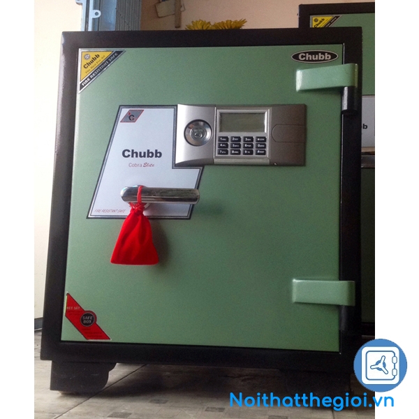 ket bac chubb 60e