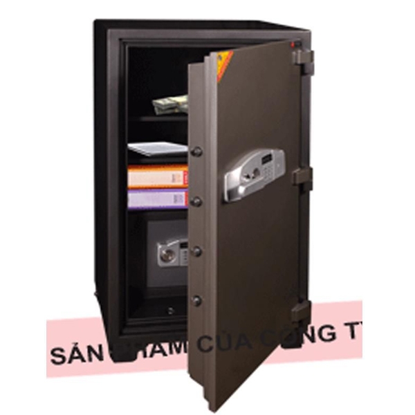 Két sắt có két trong Truly TD-1400EE