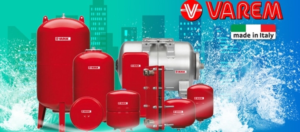 Công dụng của bình tích áp varem ?