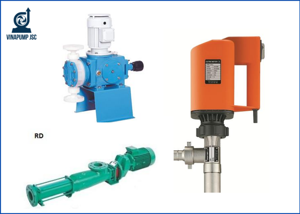 Top 3 máy bơm hóa chất tốt nhất hiện nay