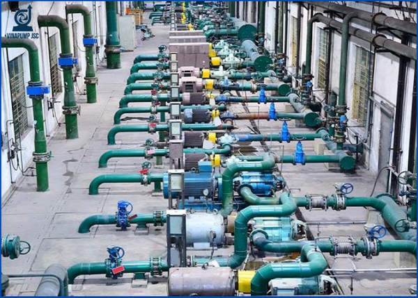 Kỹ thuật lắp đặt máy bơm nước đúng tiêu chuẩn