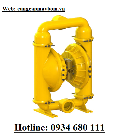 Lựa chọn máy bơm hóa chất hiệu quả