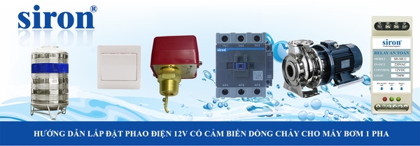 Những sự cố thường gặp khi lắp đặt phao điện nguyên nhân gây rò điện Những sự cố thường gặp khi lắp đặt phao điện nguyên nhân gây rò điện