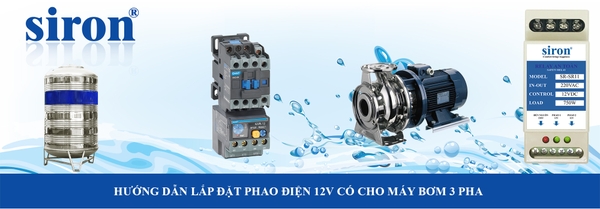 Công tắc chống giật phao điện 12V máy bơm nước chống cạn bể nước ngầm Công tắc chống giật phao điện 12V máy bơm nước chống cạn bể nước ngầm