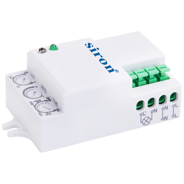 Hướng dẫn sử dụng công tắc cảm ứng đa năng Siron SR-MS031 Hướng dẫn sử dụng công tắc cảm ứng đa năng Siron SR-MS031
