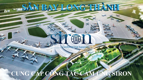 Cung cấp công tắc cảm biến cho dự án Sân bay Long Thành Cung cấp công tắc cảm biến cho dự án Sân bay Long Thành