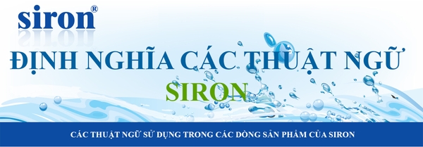 Các thuật ngữ trong ngành thiết bị điện thông minh và cảm biến Siron Các thuật ngữ trong ngành thiết bị điện thông minh và cảm biến Siron