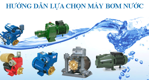 Hướng dẫn chi tiết cách chọn máy bơm nước gia đình theo thông số bể nước Hướng dẫn chi tiết cách chọn máy bơm nước gia đình theo thông số bể nước