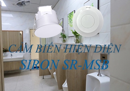 Hướng dẫn chọn, lắp công tắc cảm biến tự động bật đèn cho nhà vệ sinh Hướng dẫn chọn, lắp công tắc cảm biến tự động bật đèn cho nhà vệ sinh