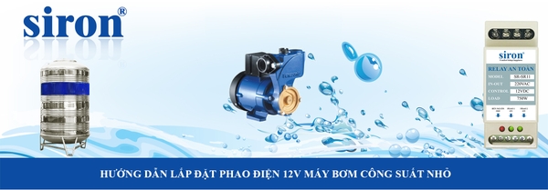Cách phòng tránh phao nước bị rò điện giật khi sửa phao điện téc nước Cách phòng tránh phao nước bị rò điện giật khi sửa phao điện téc nước