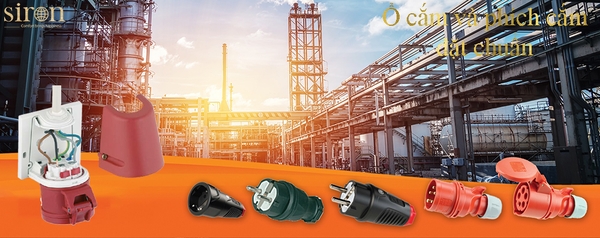 Ổ cắm công nghiệp là gì? Có những loại nào và cách phân biệt? Ổ cắm công nghiệp là gì? Có những loại nào và cách phân biệt?