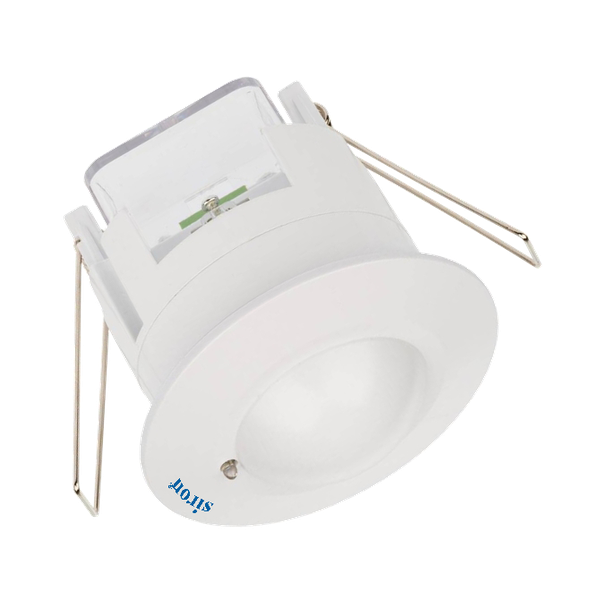 Hướng dẫn sử dụng công tắc cảm ứng vi sóng âm trần tròn Siron SR-MS002 Hướng dẫn sử dụng công tắc cảm ứng vi sóng âm trần tròn Siron SR-MS002