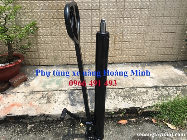 Bơm thủy lực 2 tấn- Phụ tùng xe nâng tay cao giá rẻ