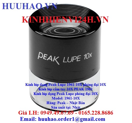 Original PEAK Scale Loupe 15X Portable Magnifier No.2016 With Standard Scale EBa