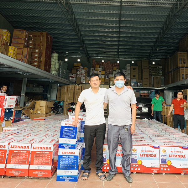 Phốt Ổn áp Litanda Nhái Ổn Áp Standa* Chia Sẻ Từ Khách Hàng