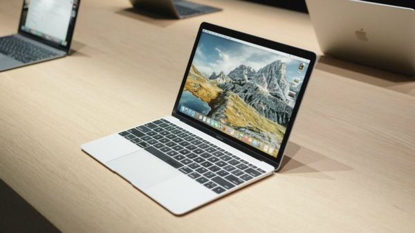 Macbook tầm giá 15 triệu - Macbook Air 2016 - MMGF2