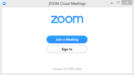 Đăng ký Zoom để tham gia ngay cuộc họp