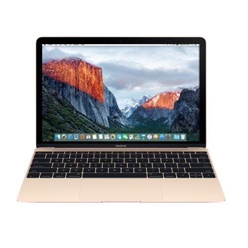 美品 macbook 12-inch 512GB 2016年 MacBook 12インチ[2016年/SSD 512GB/メモリ 8GB/1.2GHzデュアルコア