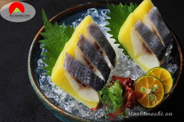 Cá trích ép trứng món ăn gây nghiện vì quá ngon